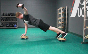 Entrainement athletes